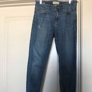 Light Wash Jeans